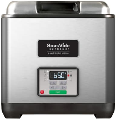 SousVide Supreme Demi SVS09LS - stål
