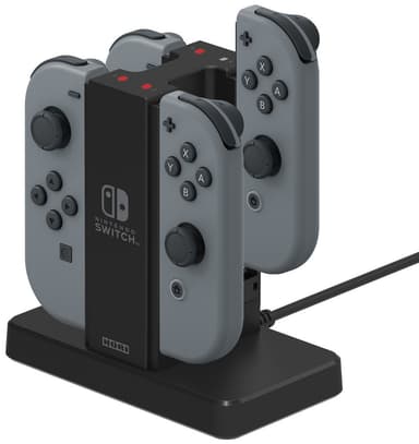Hori Switch Joy-Con opladningsstation