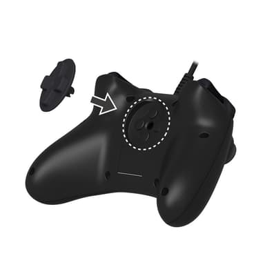 Horipad controller til Nintendo Switch