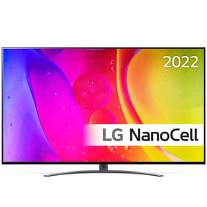 LG 50" NANO81 4K LCD TV (2022)