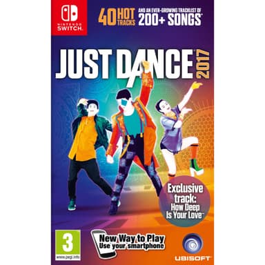 Just Dance 2017 - Switch