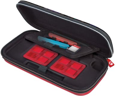 Nintendo Switch Game Traveler Deluxe case (Mario Kart)