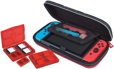 Nintendo Switch Game Traveler Deluxe case (Mario Kart)