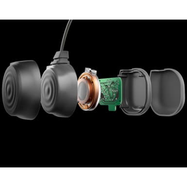 Knogleledende Bluetooth-hovedtelefoner