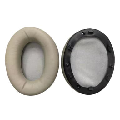 Sony WH-1000XM3 udskiftning af ørepuder Champagne