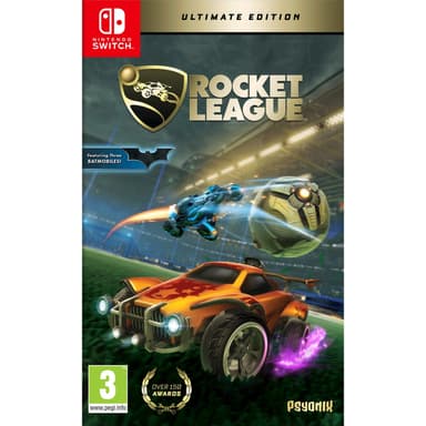 Rocket League (Ultimate Edition) - Switch