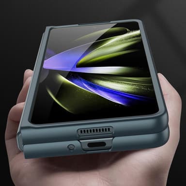 SKALO Samsung Z Fold5 GKK Fold Cover - Grøn