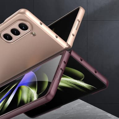 SKALO Samsung Z Fold5 GKK Fold Cover - Grøn