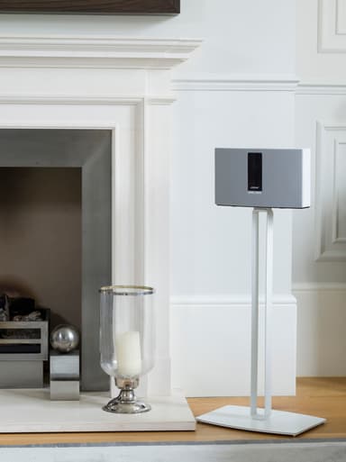 SoundXtra holder til Bose SoundTouch 20 højtaler (hvid)