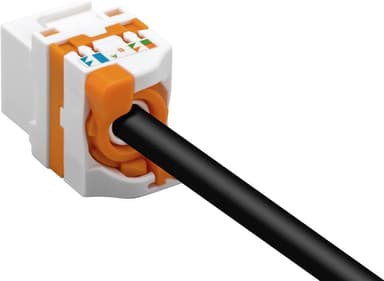 Keystone modul RJ45 CAT 6, UTP, 250 MHz