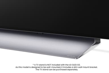 LG 83" G3 4K OLED evo TV (2023)