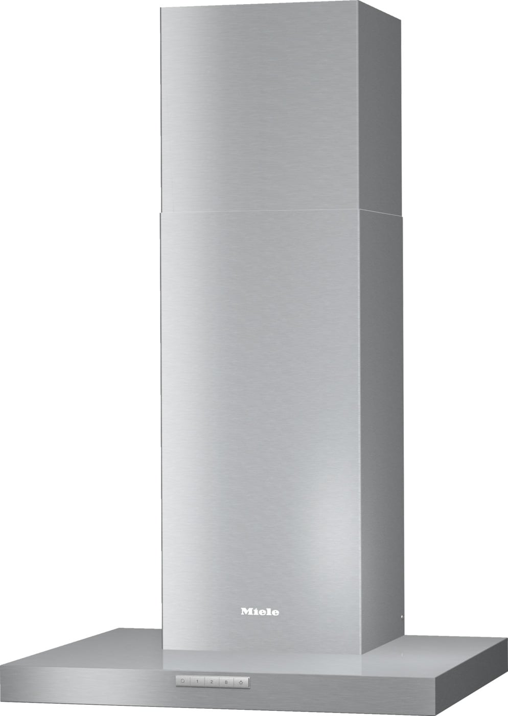 Miele Emhætte DAW 1620 Active (rustfrit stål)