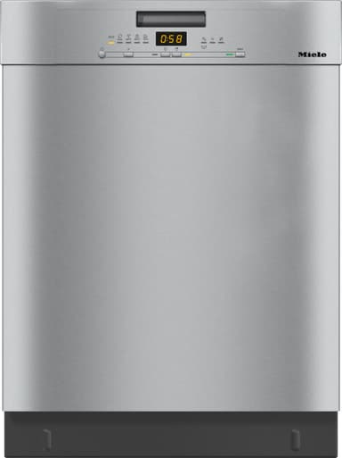 Miele Opvaskemaskine G 5132 SCU Selection (Rustfrit stål CleanSteel)