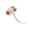JBL in-ear hovedtelefoner T290 - rosaguld