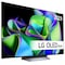 LG 77" C3 4K OLED evo TV (2023)