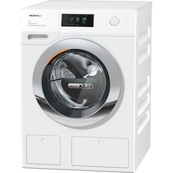 Miele Vaskemaskine/tørretumbler WTW870WPM PWash&TDos 9/6 kg (Lotushvid)