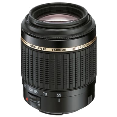 Tamron AF 55-200mm Di II LD Macro objektiv (Sony)