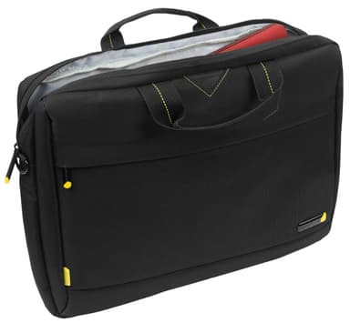 Techair 14.1" computertaske TAN1204V2 - sort