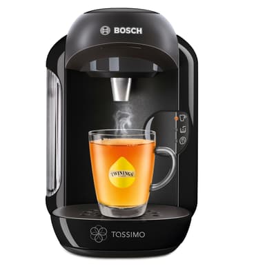 Bosch Tassimo Vivy kapselmaskine TAS1252 - sort