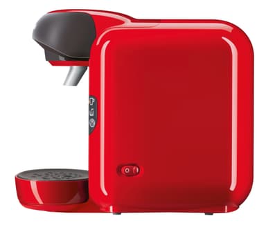Bosch Tassimo Vivy kapselmaskine TAS1253 - rød