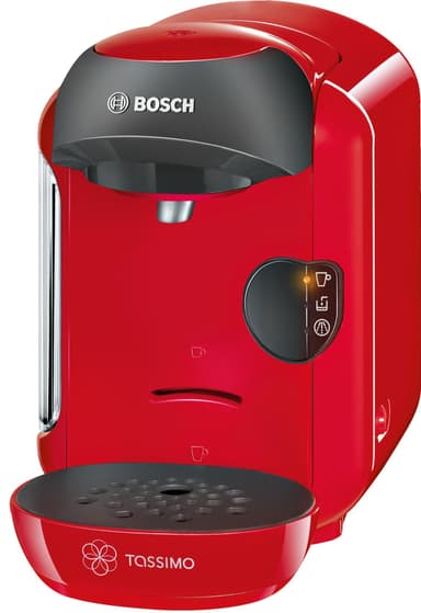 Bosch Tassimo Vivy kapselmaskine TAS1253 - rød