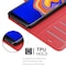 Samsung Galaxy J6 PLUS Pungetui Cover Case (Rød)