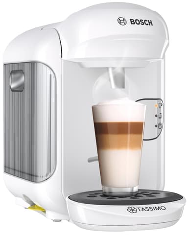 Bosch Tassimo Vivy kapselmaskine TAS1404 - hvid