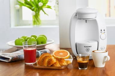 Bosch Tassimo T20 kapselmaskine - hvid