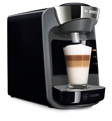 Bosch Tassimo Suny kapselmaskine TAS3202 - sort
