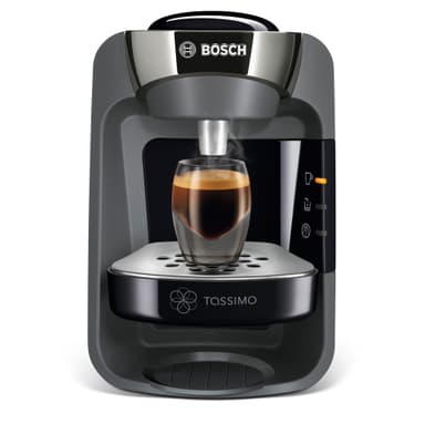 Bosch Tassimo Suny kapselmaskine TAS3202 - sort