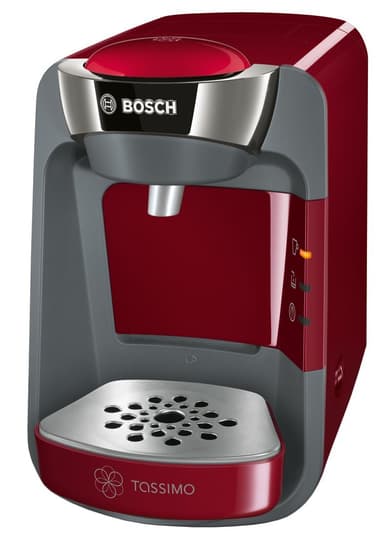Bosch Tassimo kapselmaskine TAS3203 - rød