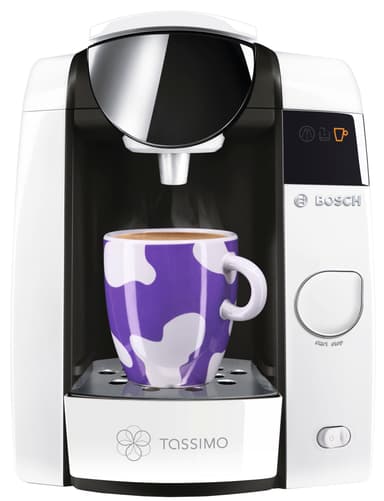 Bosch Tassimo Joy kapselmaskine TAS4504 (hvid)