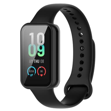 INF Fuld beskyttelseskasse Sort Huami Amazfit Band 7