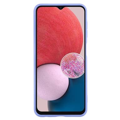 SKALO Samsung A13 4G Ultratynd TPU-skal - Lilla