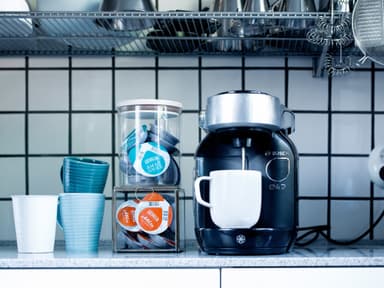 Bosch Tassimo Caddy kapselmaskine TAS7002