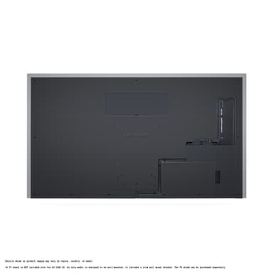 LG 83" G3 4K OLED evo TV (2023)