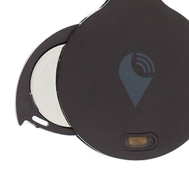 TrackR Bravo sporingsenhed - sort