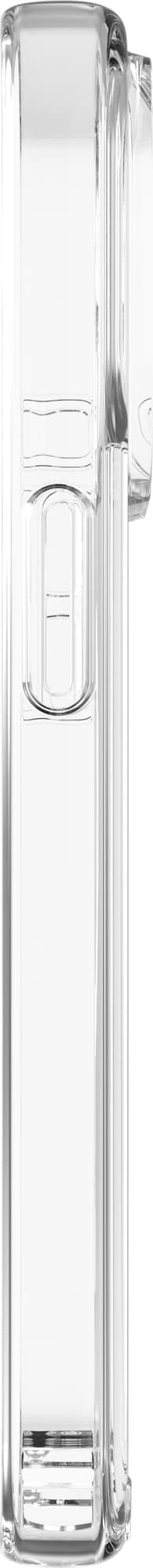 Zagg iPhone 15 Pro Crystal Palace Snap etui (gennemsigtig)