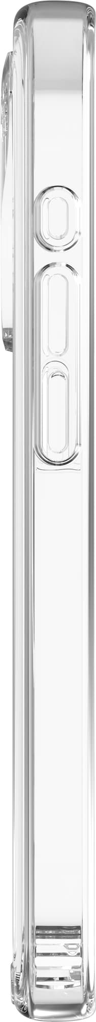 Zagg iPhone 15 Pro Crystal Palace Snap etui (gennemsigtig)