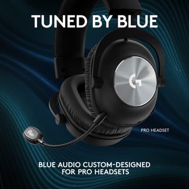 Logitech G Blue Ice Pop mikrofonclip