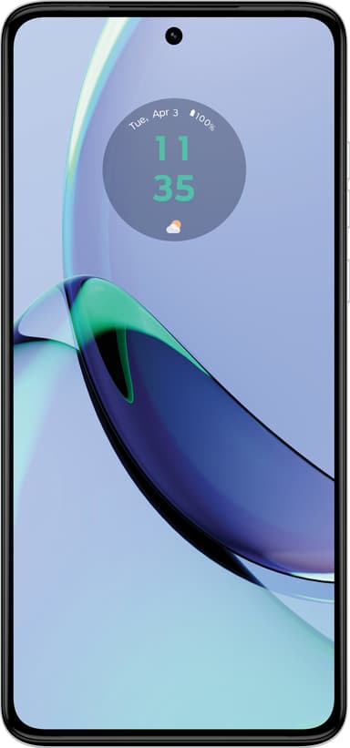 Motorola Moto G84-smartphone 12/256GB (blå)