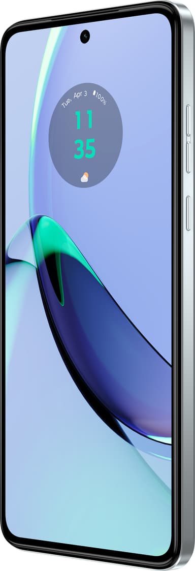 Motorola Moto G84-smartphone 12/256GB (blå)