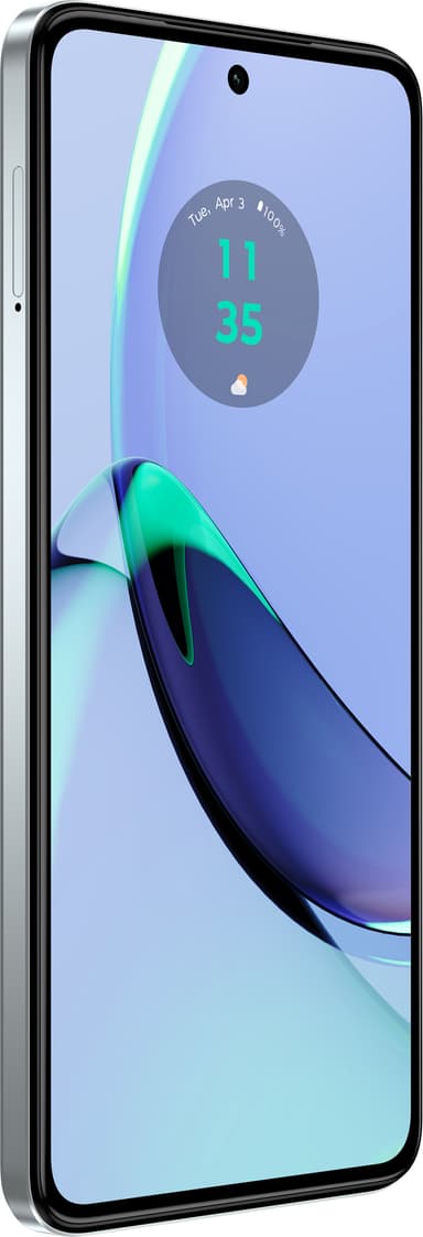 Motorola Moto G84-smartphone 12/256GB (blå)