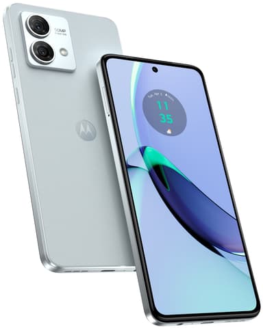 Motorola Moto G84-smartphone 12/256GB (blå)
