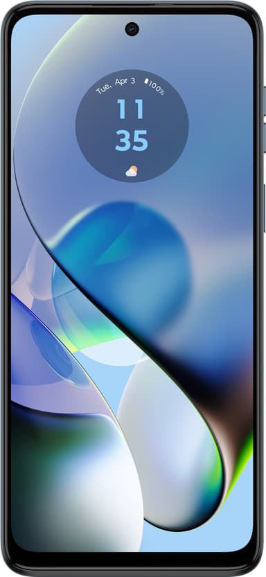 Motorola Moto G54 5G-smartphone 8/256GB (Glacier Blue)