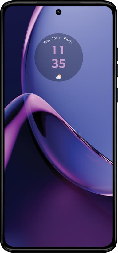 Motorola Moto G84-smartphone 12/256GB (Midnight Blue)