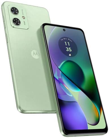 Motorola Moto G54 5G-smartphone 4/128GB (grøn)