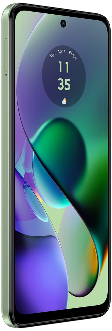 Motorola Moto G54 5G-smartphone 4/128GB (grøn)