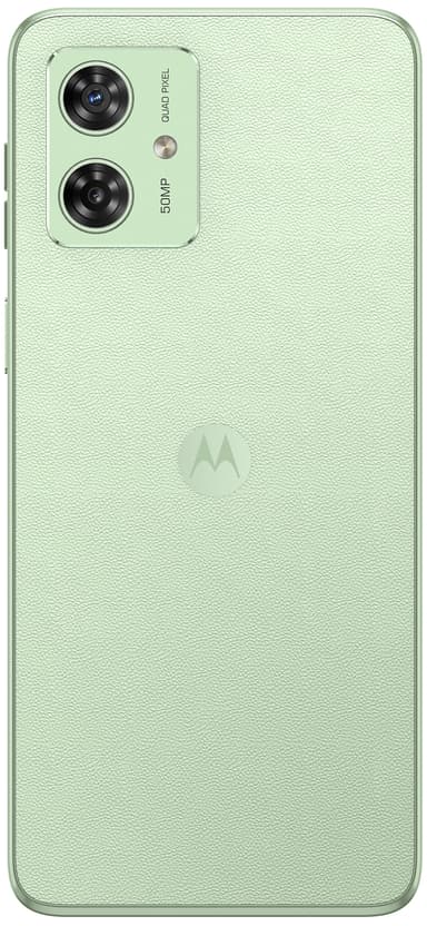 Motorola Moto G54 5G-smartphone 4/128GB (grøn)
