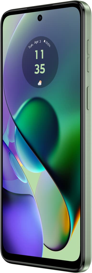Motorola Moto G54 5G-smartphone 4/128GB (grøn)